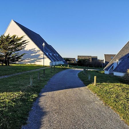 Maisonnette T2 Bord De Mer Guidel Plage Exteriér fotografie